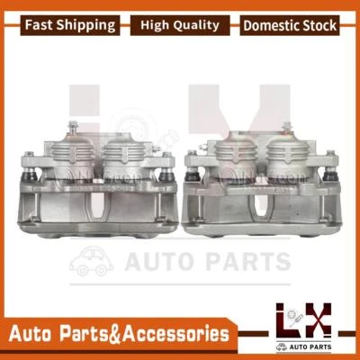 Суппорт переднего дискового тормоза Nugeon 2 для Chevrolet Camaro 2000 2001 2002 1998 1999 годов выпуска - Изображение 1 из 4