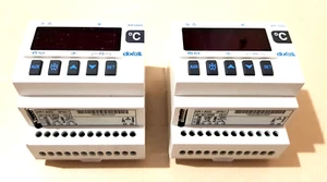 Dixell XR100D XR130D Temperaturregler 1 Stück /B14 /276 - Bild 1 von 7