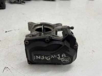 OPEL INSIGNIA A G09 55564164 Corps de Papillon 2.00 Diesel 120kw 2015 22158849 - Photo 1/2