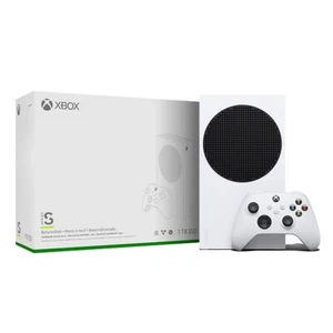 Microsoft Xbox Series S 1TB Video Game Console - White - Picture 1 of 5
