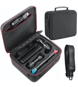 Large Capacity Carrying Case For Nintendo Switch Storage Travel Bag *BRAND NEW* - Picture 1 of 12