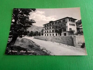 Cartolina Il Matese - Albergo Miralago 1960 ca - Picture 1 of 1