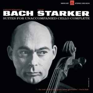 Bach Cello Suites JANOS STARKER QUECKSILBER LAUTSPRECHER ECKE 3x 180g LP BOX VERSIEGELT - Bild 1 von 1