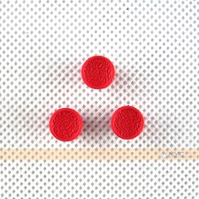 Lot 3 IBM ThinkPad TrackPoint RED CAP SOFT RIM SBM06