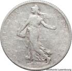 G2900 2 Francs Semeuse 1905 Argent Silver -> Faire offre
