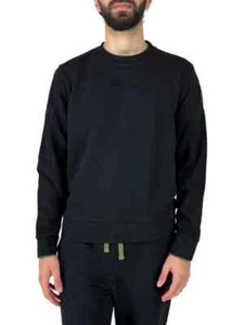 BLAUER UOMO FELPA GIROCOLLO COTONE GARZATO art. 25SBLUF03186 999 mod. BURT - Imagen 1 de 6