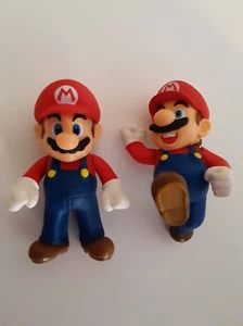 Figuras de acción Mario Jakks de Super Mario Bros. de 2,5 - Imagen 1 de 6