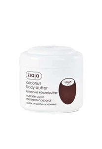 Ziaja Coconut Body Butter 200Ml OFFICIAL UK - Picture 1 of 2