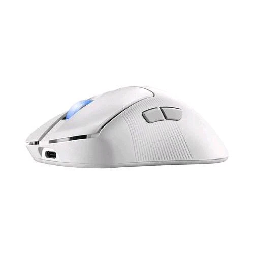 ASUS ROG KERIS II ACE AIMPOINT MOUSE GAMING WIRELESS OTTICO MANO DESTRA 4 TASTI  - Immagine 1 di 1
