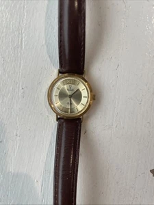 Ladies VicencE Italy Milor 18K Gold Watch - Picture 1 of 7