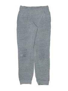 Cat & Jack Girls Gray Sweatpants 16 - Picture 1 of 2