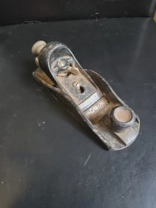 VTG STANLEY Number # No. 60-1/2 Adjustable Mouth Block Plane Planer Low Angle - Picture 1 of 8
