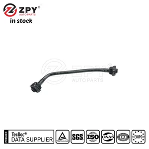 ZPY Coolant Overflow Resevoir Hose For 2016-2017 Audi S6 S7 4G0121081CQ - Picture 1 of 6