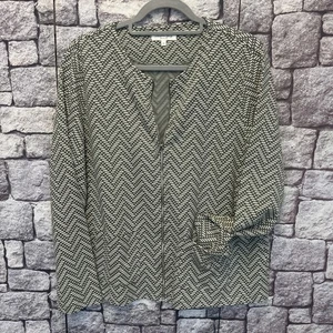 Christian Berg Women 48 Jersey-Stretch Grün-Weiß,10s25 Jacke - Bild 1 von 16