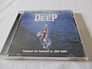 The Deep Complete Score 2 CD John Barry Intrada Special Collection  2010 - Picture 1 of 9