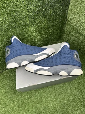 Talla 11.5 - Jordan 13 Retro Mid Flint Foto 1 de 4