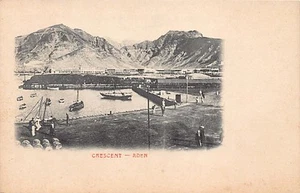 Yemen - ADEN - Crescent - Publ. unknown - Picture 1 of 2