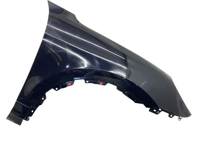 2015 - 2018 PORSCHE CAYENNE OEM FRONT RIGHT FENDER PANEL | PPF JET BLACK (C9X) Foto 1 de 4