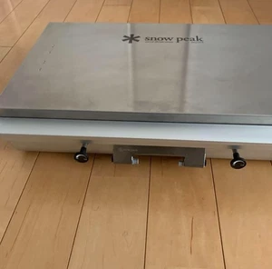 [Discontinued product]Snow Peak GigaPower Two-Burner GS220 Standard - Picture 1 of 11