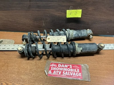 Amortiguadores delanteros # 7043464 Polaris 2014 Sportsman 550 XP 4x4 EFI Foto 1 de 4