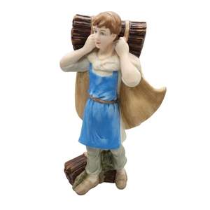 Thomas Kinkade Hawthorne Village Nativity 'Steadfast Lad' Figurine A3570 - Picture 1 of 6