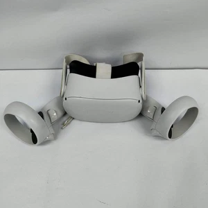 Meta Quest 2 128GB VR System KW49CM - Picture 1 of 5
