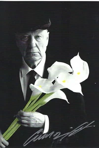 Gerd Dudenhöffer Autogrammkarte 10x15cm Comedy Heinz Becker Kabarett ARD AK ZDF - Bild 1 von 1