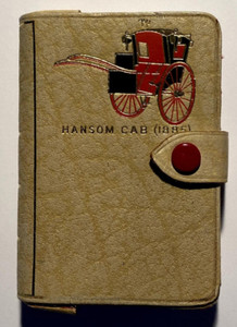 John Waddington 1960's Playing Cards with a 3d Tax Wrapper and Case