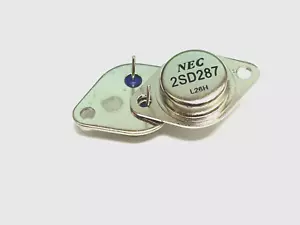Transistor de Silicio 2SD287 / D287 NPN Nuevo Original NEC - Imagen 1 de 1