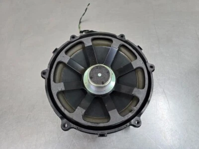 06-11 ALTAVOZ SUBWOOFER TRASERO RANGE ROVER SPORT L320 HARMAN KARDON OEM GENUINO Foto 1 de 4
