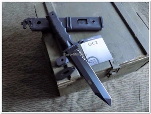 Cuchillo de batalla moderno original del ejército checo para checo CZ 805 - ¡LIMITADO!¡! - Imagen 1 de 11