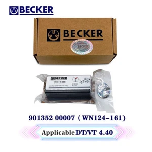 7pcs BECKER vacuum pump carbon sheet DT/VT4.40 901352 00007 WN124-161 95*43*4mm# - Picture 1 of 8