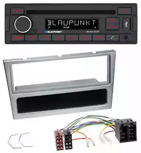 Blaupunkt MP3 USB CD Bluetooth AUX Autoradio für Opel Combo C Corsa C Meriva Tig - Bild 1 von 10