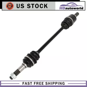 Rear Left Right Fits 2016-2022 Yamaha YXZ1000R CV Axle - Picture 1 of 10