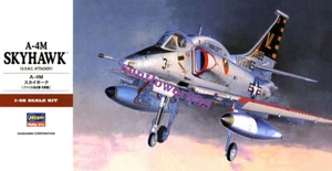 Hasegawa HA07233 1/48 A-4M Sky Hawk Model Kit - Picture 1 of 5