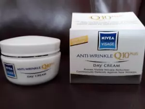 3 x NIVEA FACIAL ANTIARRUGAS Q10 PLUS CREMA DE DÍA (ENVÍO GRATUITO) - Imagen 1 de 2