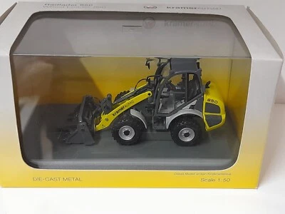 Universal Hobbies 8070 Kramer Allrad 850 1/50 - Immagine 1 di 2