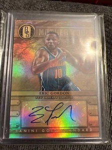 Eric Gordon 2012-13 Panini Gold Standard Mother Lode Autograph Serial#/99 - Picture 1 of 2