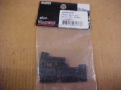 ALIGN HN6062T (AGNHN6062) = PLASTIC SERVO NUT / MOUNT (10): ALL 600 (NEW) - Image 1 of 2