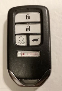 Honda 5 Button Key Fob A2C97183600 - Bild 1 von 5