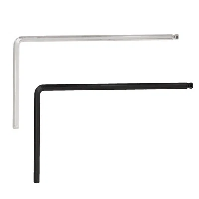 2x Hex Socket Wrench Truss Rod Allen Wrench Tool for Martin Guitar 4mm 5mm