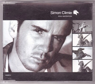 Simon Climie - Soul Inspiration (Maxi-CD 1992) - Bild 1 von 2