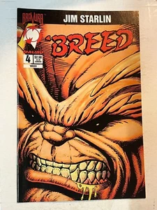 Bravura Malibu Comics Breed #4 1994 | Envío combinado B&B - Imagen 1 de 1