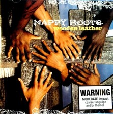 Nappy Roots - Wooden Leather  - CD, VG