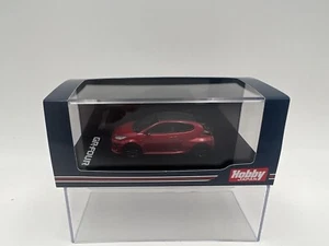 HOBBY JAPAN 1:64 TOYOTA YARIS GR RZ HIGH PERFONMANCE RED - Imagen 1 de 5