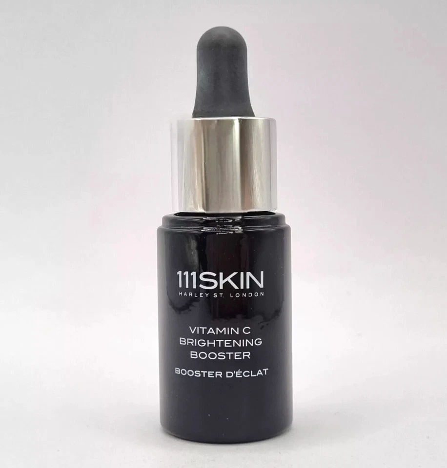 🩷 111SKIN Vitamin C Brightening Booster 20ml Gesichtsserum Neu UVP 100£ - Bild 1 von 1