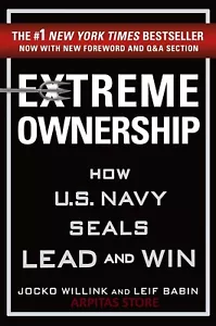 Extreme Ownership von Jocko Willink, ISBN: 978-1250270962 Neues Taschenbuch - Picture 1 of 2