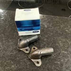 Nos 1948-1956 Ford Truck Tailgate Hinges Set Of 2 8C-8343018-A - Bild 1 von 5