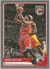 Jimmy Butler Panini Complete SILVER 2015/16 - NBA Basketball Card #4