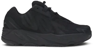 Adidas Yeezy Boost 700 MNVN Kids Triple Black (FY4394) UK10 - Picture 1 of 7